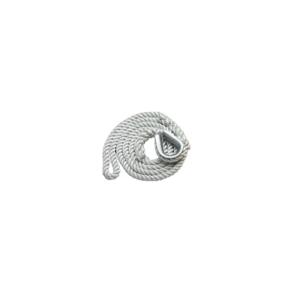 3-Strand Mooring Pendant 5/8" X 15'