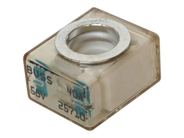 Blue Sea 5176 40A Fuse Terminal