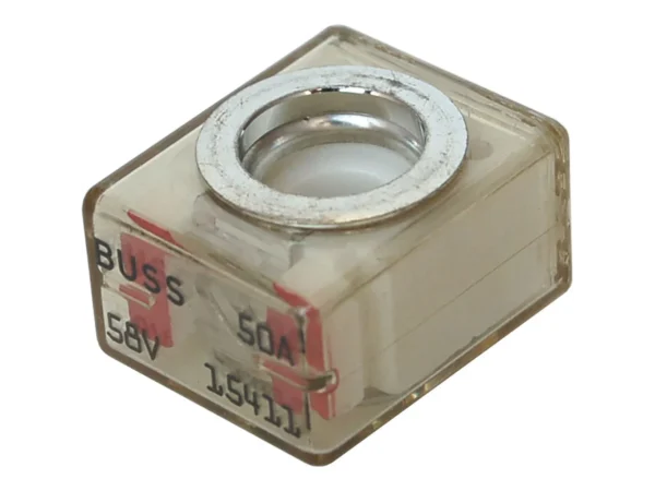 Blue Sea 5177 50A Fuse Terminal