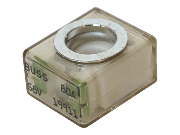 Blue Sea 5181 80A Fuse Terminal