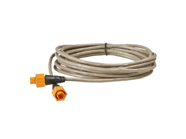 Lowrance 15' Ethernet Cable ETHEXT-15YL