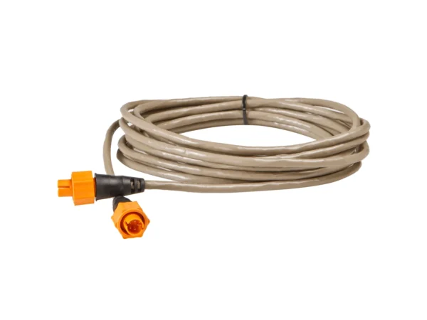 Lowrance 25 FT Ethernet Cable ETHEXT-25YL