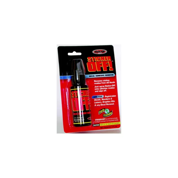 Sticker Off™ 965 Decal Adhesive Remover