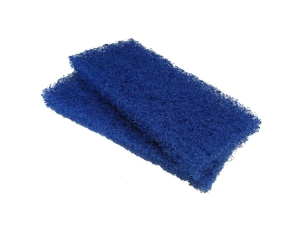 Shurhold Shur-LOK Medium Scrubber Pad - (2 Pack)