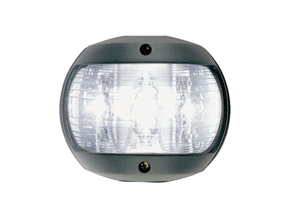 Perko LED Masthead Light - White - 12V - Black Plastic Housing