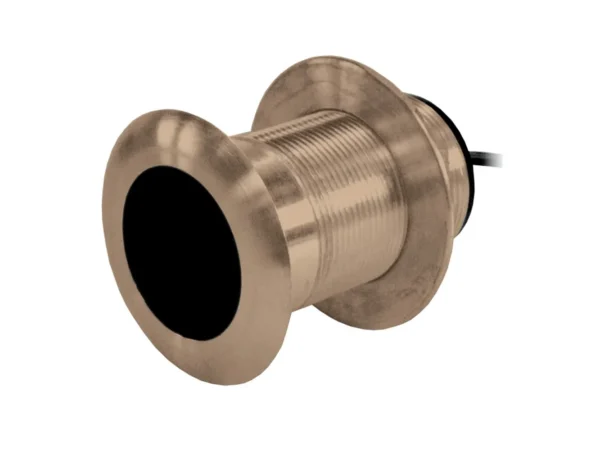 Garmin Airmar B117 200/50kHz Bronze Thru-Hull Transducer w/ 6 Pin Connector