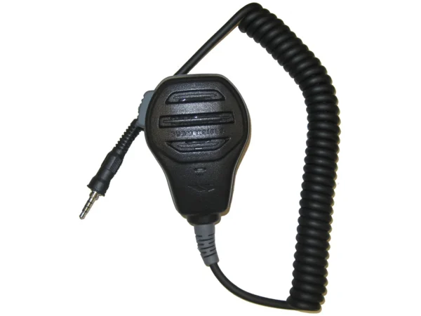 Standard Horizon Submersible Speaker Microphone