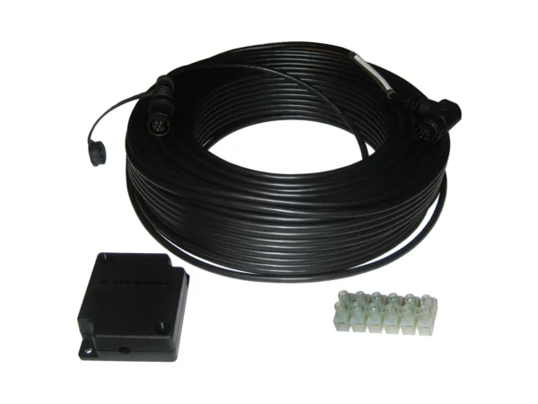 Furuno 30M Cable Kit w/Junction Box f/FI5001