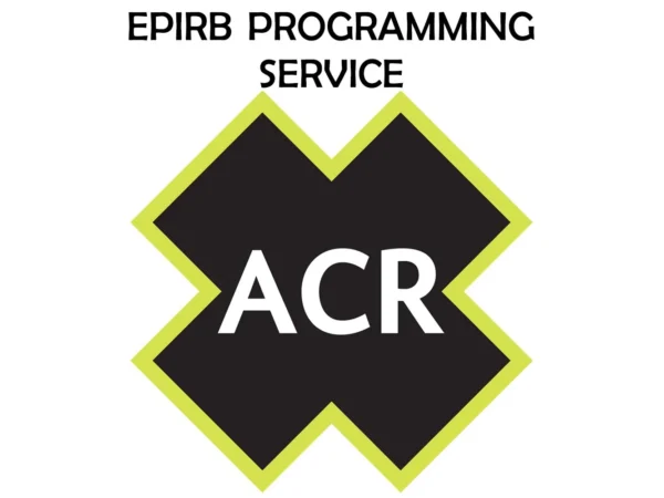 ACR EPIRB/PLB Programming Service