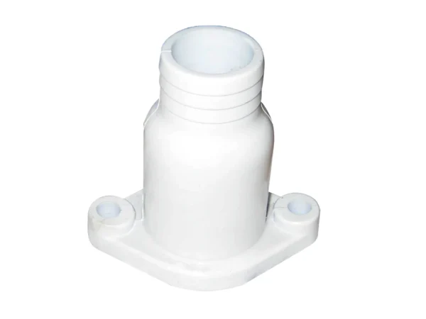 Raritan Straight Discharge Adapter - 90° To Straight