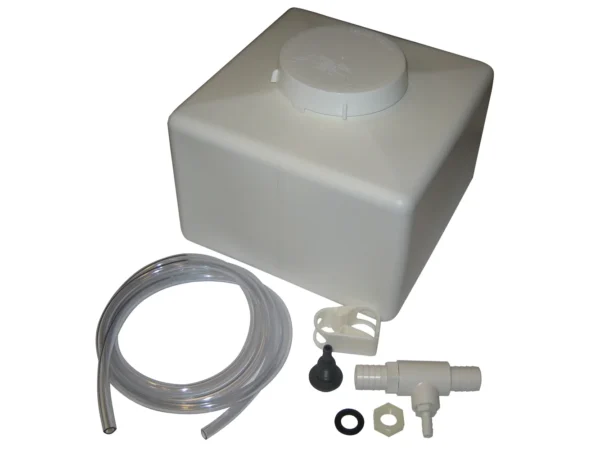 Raritan 2-Gallon Salt Feed Unit Complete f/LectraSan®