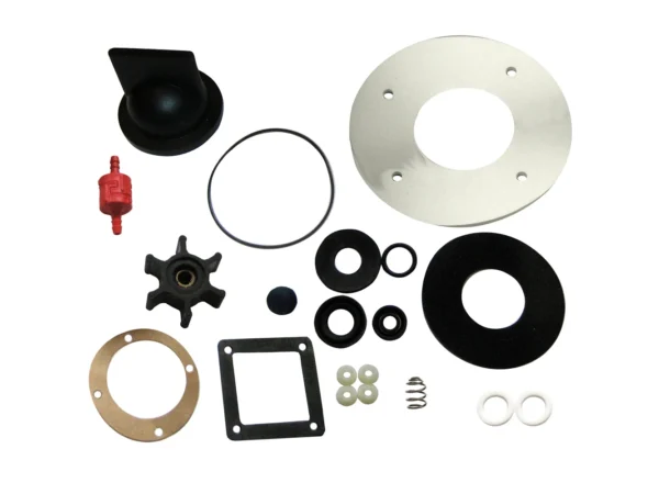 Raritan Crown Head™ CD Series Repair Kit