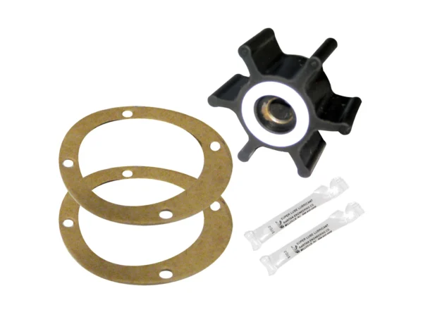 Raritan G13 Impeller w/Teflon Washers & Pump Gaskets