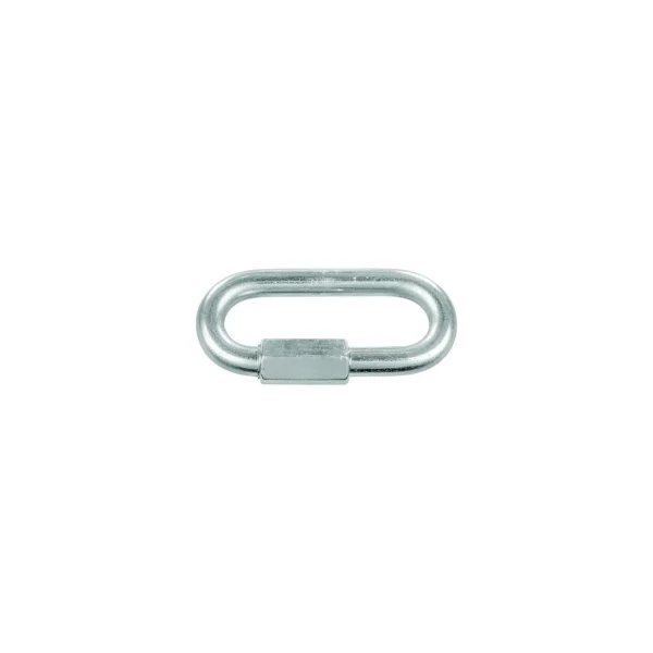 JR Products 01335 3/8" Quick Links for RV Safety Chains, 2/pk