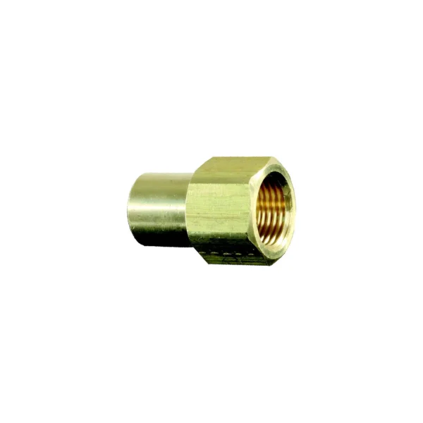 JR Products Female Flare To MPT Connector