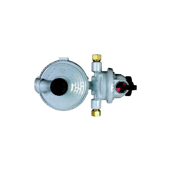 JR Products 07-30395 Automatic RV Changeover Regulator