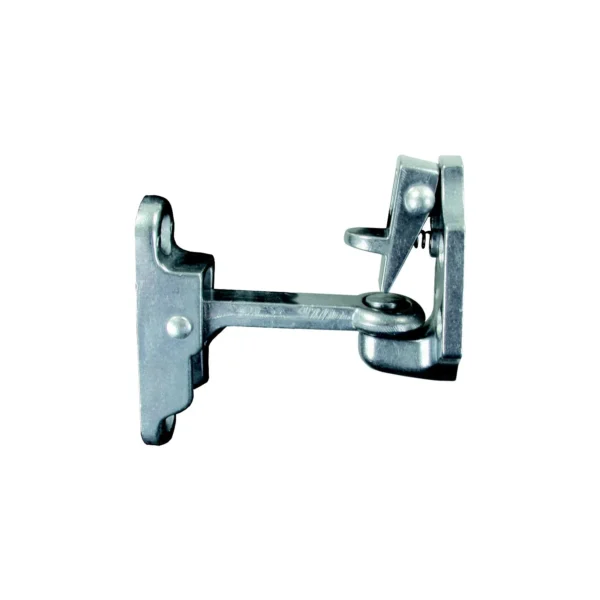 JR Products 10335 Aluminum Spring Loaded 2" Mounted RV Door Holder