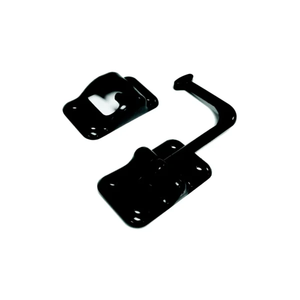 JR Products 90° Angled Plastic T-Style Door Holder