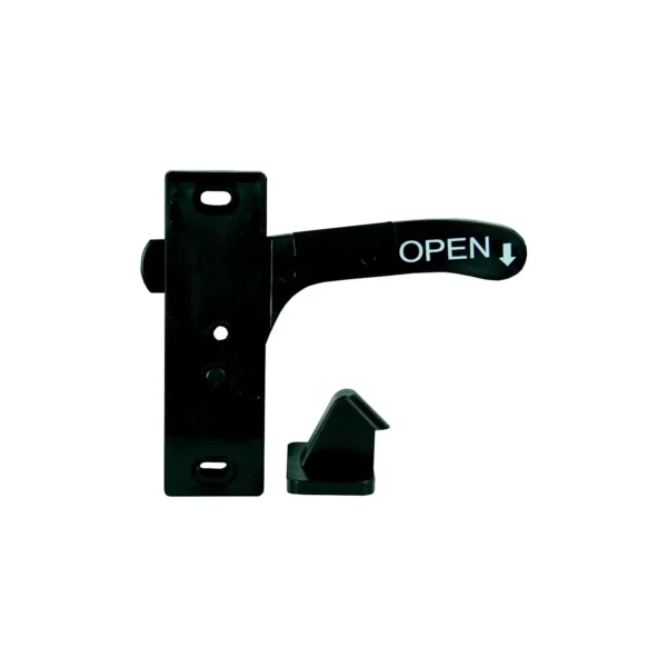 JR Products Amerimax Style RV Screen Door Latch