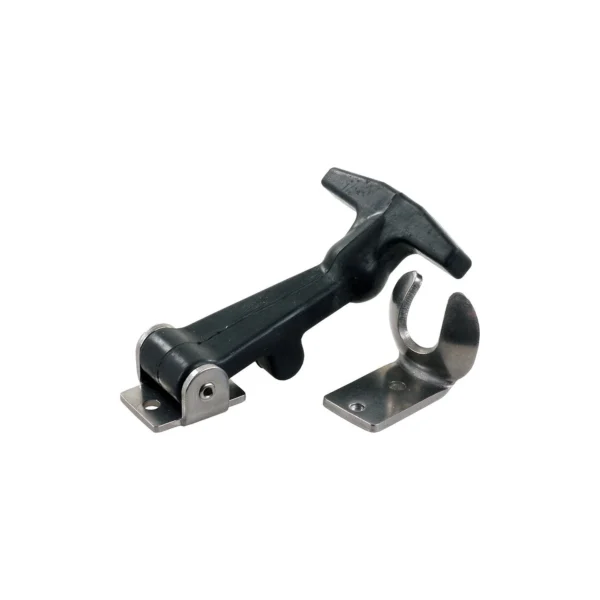 JR Products 10875 Rubber Hood Latch for Class C RVs