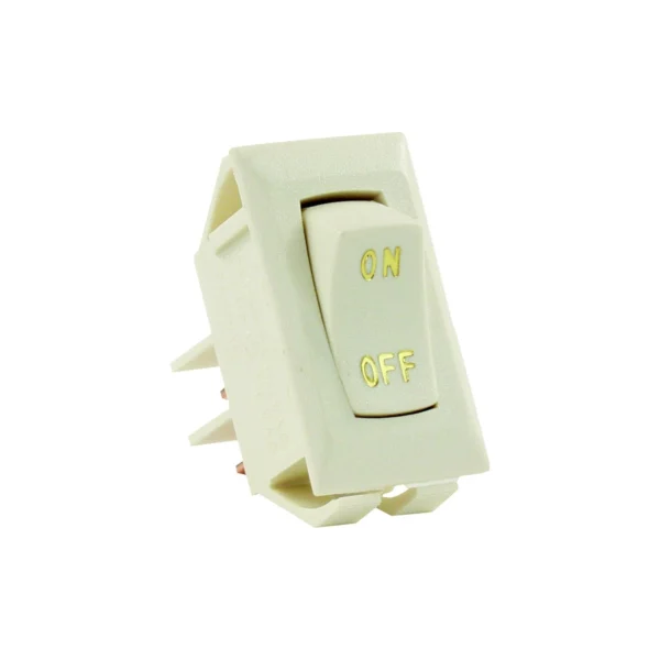 JR Products Labeled 12V 5 Pack RV On/Off Switches