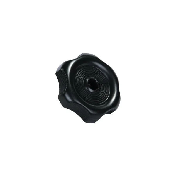 JR Products Window Knob, Black