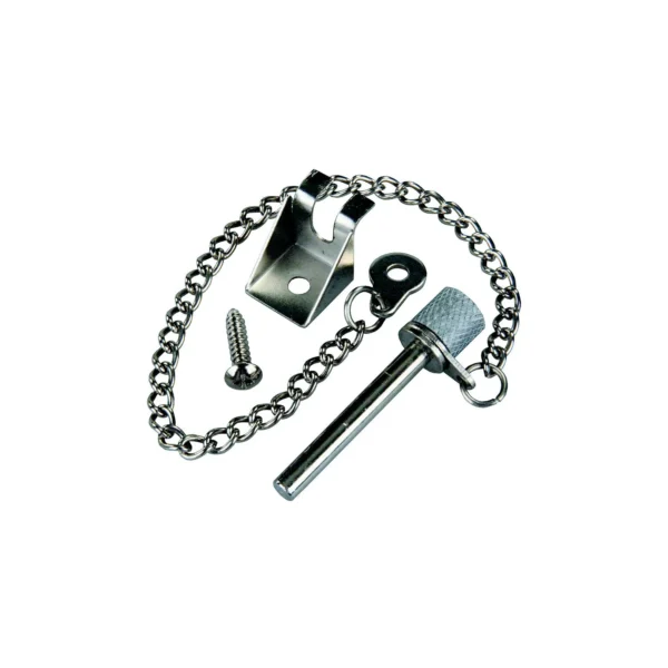 JR Products Refrigerator Door Lock Pin