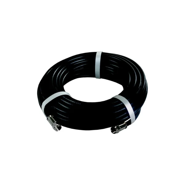 JR Products RG6 Exterior HD/Satellite Cable for RV TV Connection - Image 2