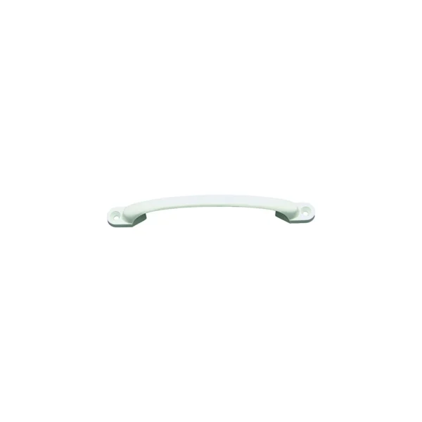 JR Products 9482-000-111 White Powder Coated Steel RV Door Assist Handle