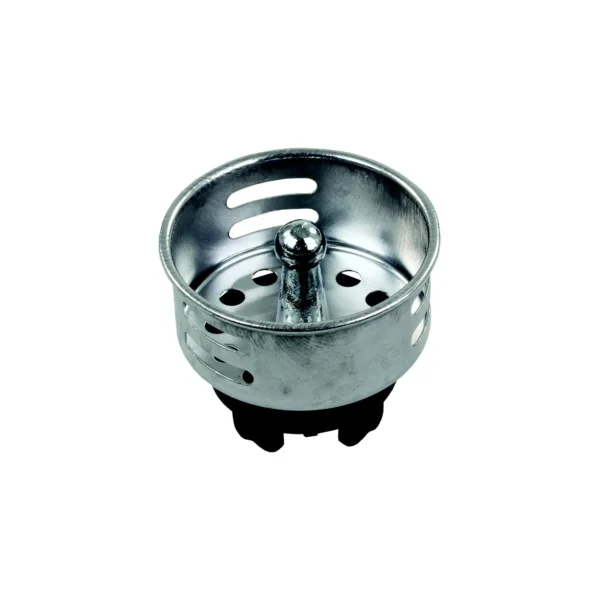 Strainer Basket w/Prongs