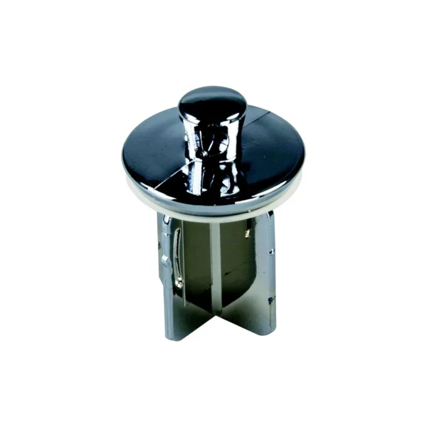 JR Products 95245 Pop-Up Stopper, Chrome