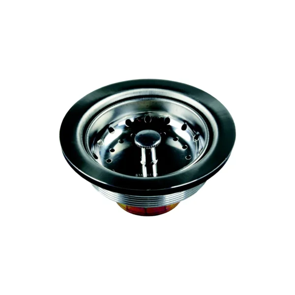 JR Products Large RV Kitchen Sink Strainer