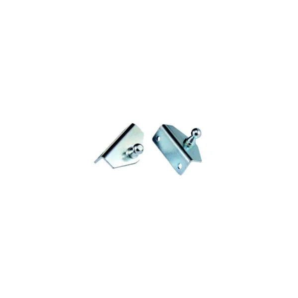 JR Products BR1015 Gas Spring Mounting Brackets - Angled, 2/pk