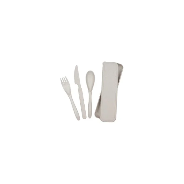 Camp Casual CC012HG Cutlery Set For Microwaveable Dish Sets