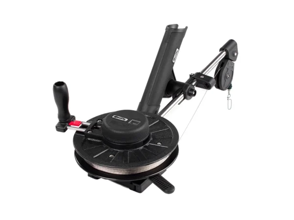 Scotty 1060 Depthking Manual Downrigger w/Rod Holder - Image 2