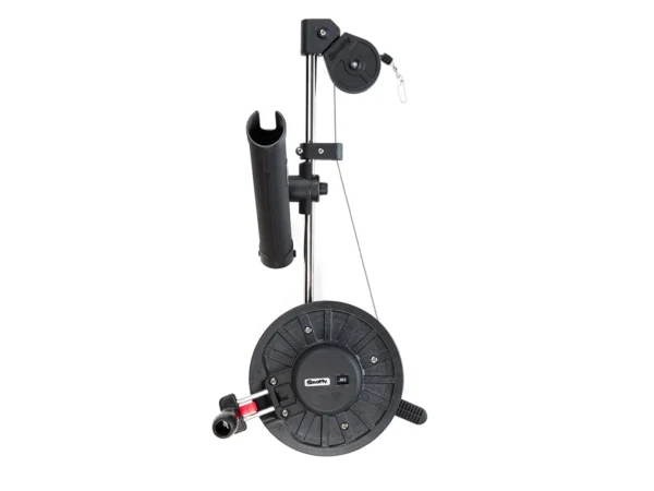 Scotty 1060 Depthking Manual Downrigger w/Rod Holder - Image 3