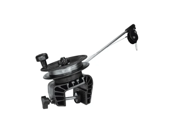 Scotty 1071 Laketroller Clamp Mount Manual Downrigger