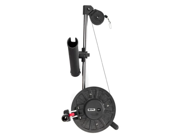 Scotty 1091 Telescoping 60" Longarm Combo Manual Downrigger w/ Swivel Base - Image 3