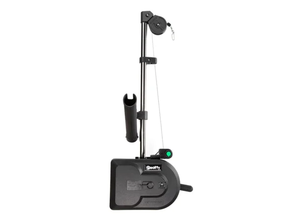 Scotty 1101 Depthpower 30" Electric Downrigger w/Rod Holder & Swivel Base - Image 3