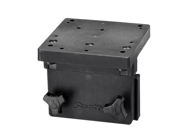 Scotty 1025 Right Angle Side Gunnel Mount