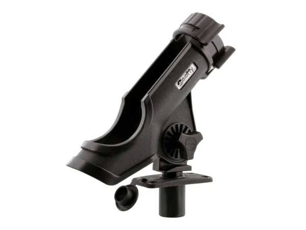 Scotty Powerlock Rod Holder Black w/244 Flush Deck Mount - Image 2