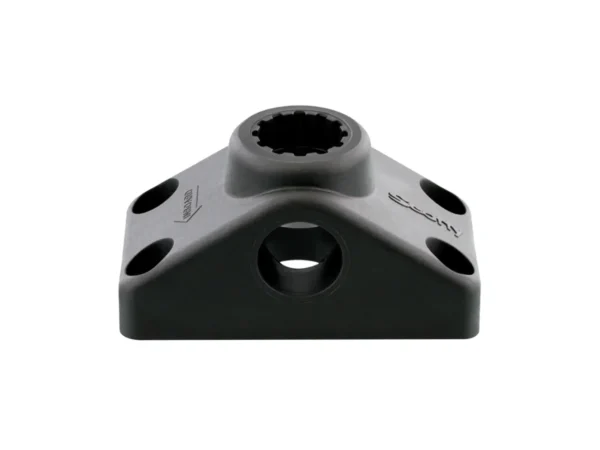 Scotty 241 Combination Side or Deck Mount - Black - Image 2