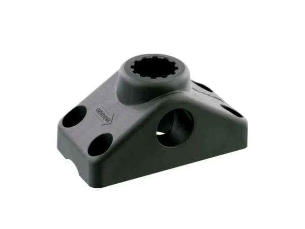 Scotty 241 Combination Side or Deck Mount - Black