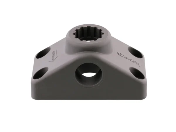 Scotty 241 Combination Side or Deck Mount - Grey - Image 2