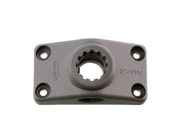 Scotty 241 Combination Side or Deck Mount - Grey - Image 3