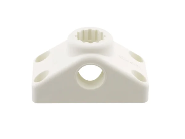 Scotty Combination Side / Deck Mount - White - Image 2