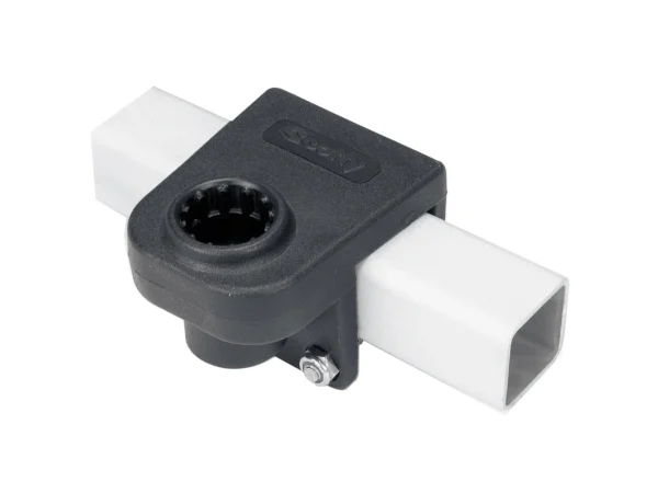 Scotty 1 1/4" Square Rail Mount