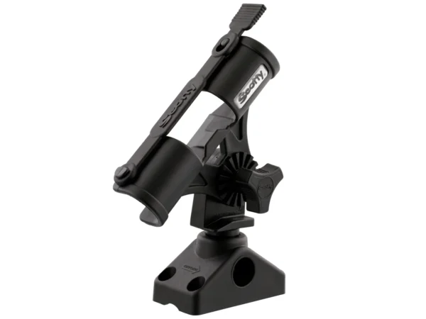 Scotty Fly Rod Holder w/241 Side/Deck Mount - Image 2