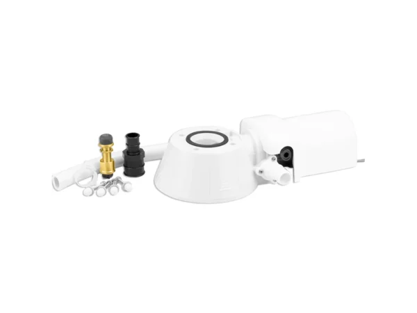 Jabsco Electric Toilet Conversion Kit - 12V