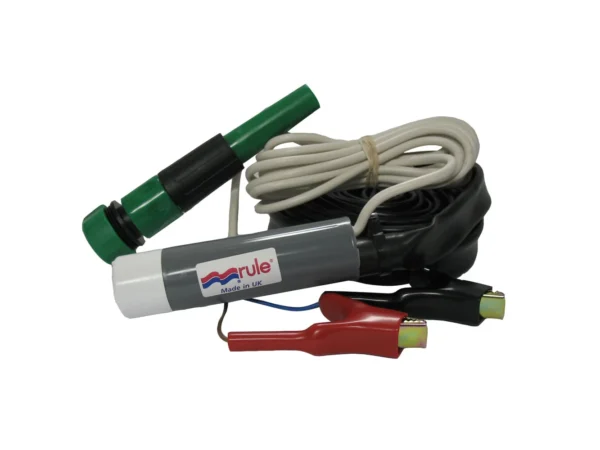 Rule iL500 Plus Inline Pump Kit - 12V